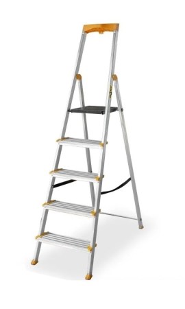 drabina-aluminiowa-jednostronna-5-szerszych-stopni-max-150-kg
